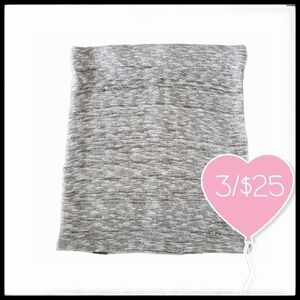 ⭐3/$25⭐ Joshua Perets Heathered Skirt NWT